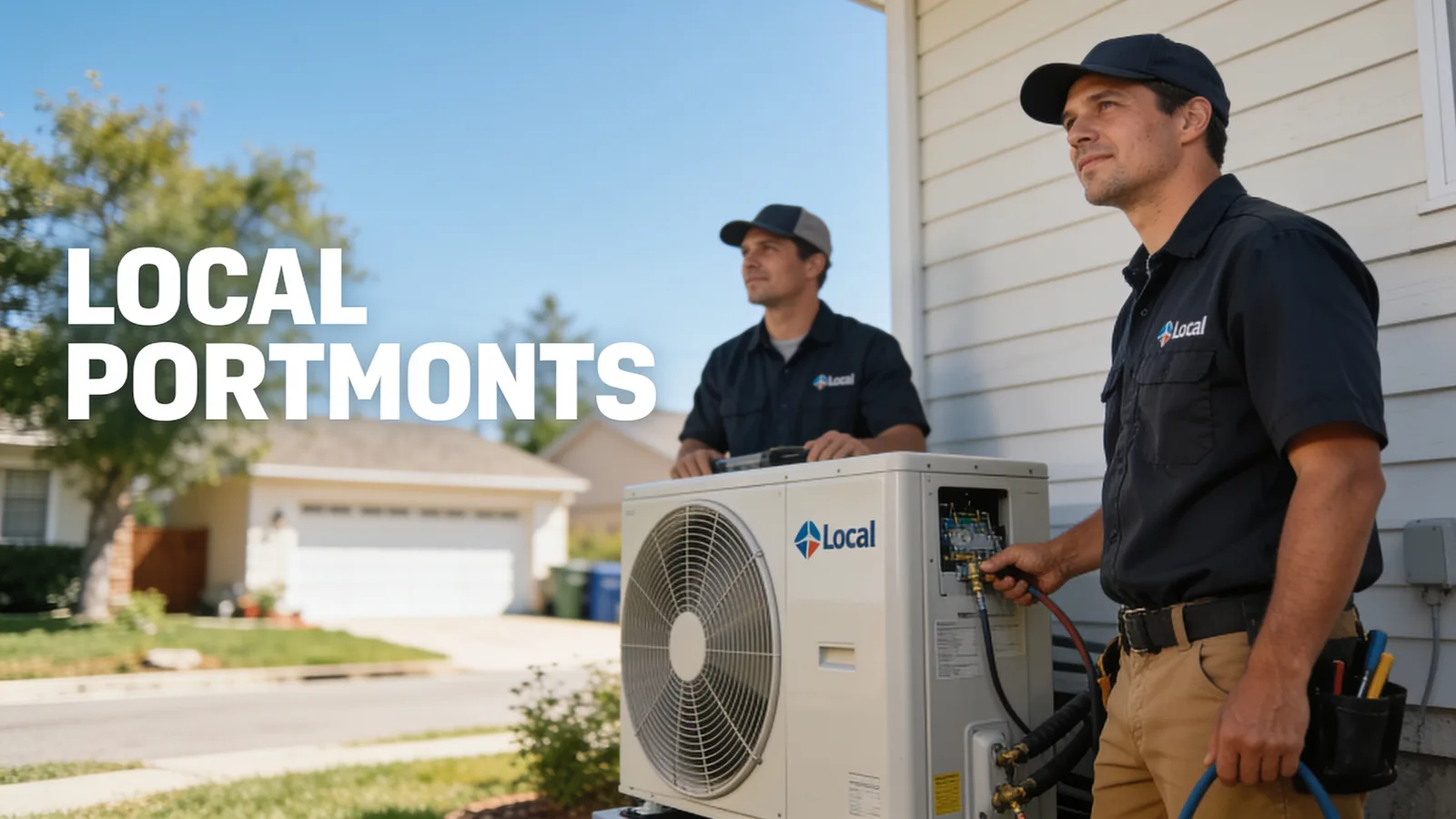 Heat Pump Installation in Berkeley Springs, WV near me